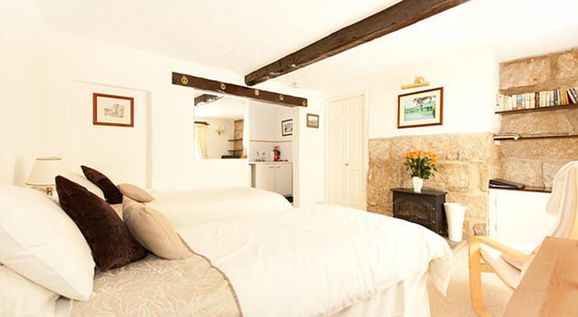 Мини-отель The Willow Bed and Breakfast