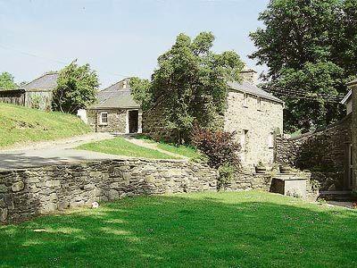 Отель Rhydlanfair Cott