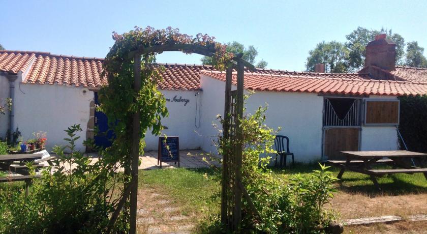 Мини-отель Ferme Auberge L'Ile Sauvage