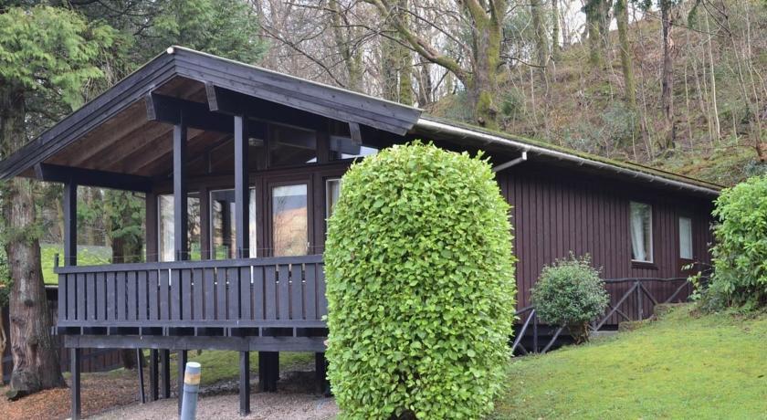 Отель Bassenthwaite Lodge