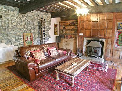 Апартаменты Ebbingford Manor
