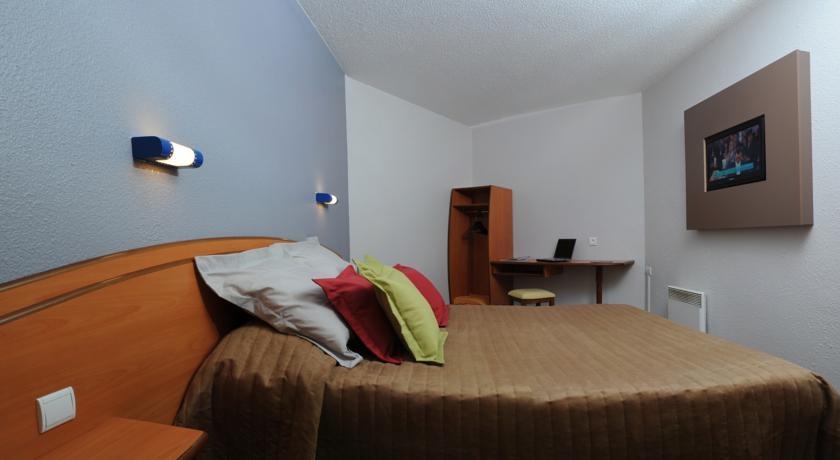Отель Hôtel Balladins Torcy