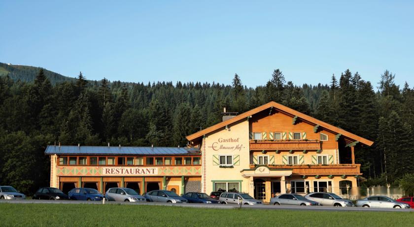 Отель Gasthof Ellmauer Hof