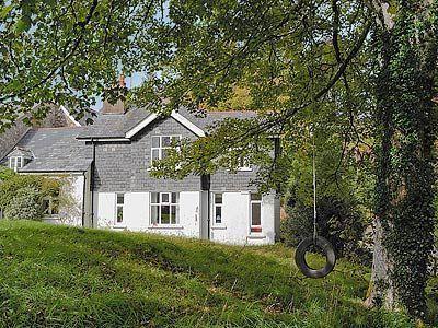 Апартаменты Higher Hannaford Cottage