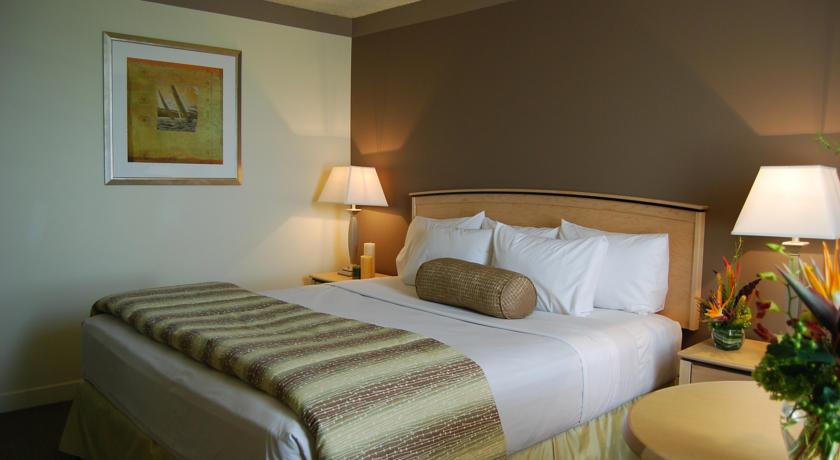 Отель Inn at Jack London Square