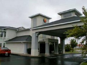 Отель Comfort Inn Havelock