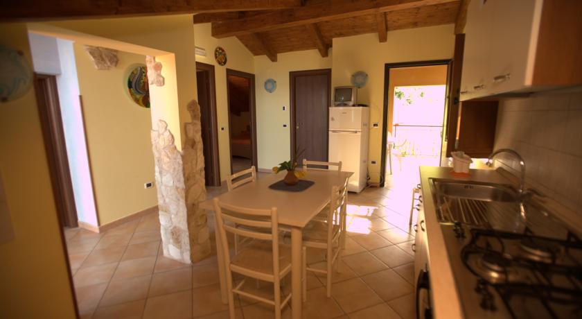 Апартаменты Villa Tedesca