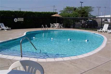 Отель Hampton Inn Toledo-South/Maumee