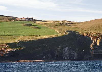 Отель Fishermans Cove