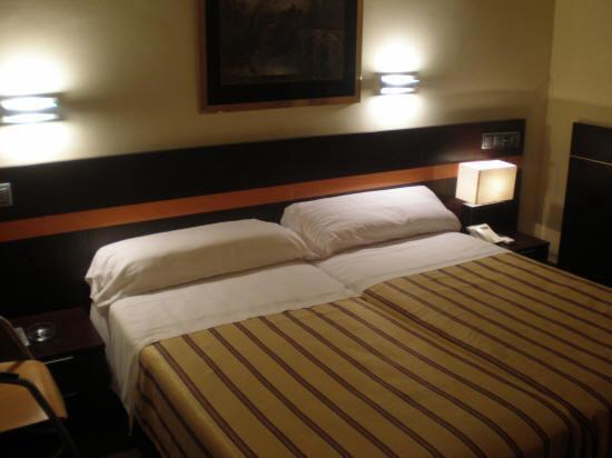 Отель Hotel Las Navas