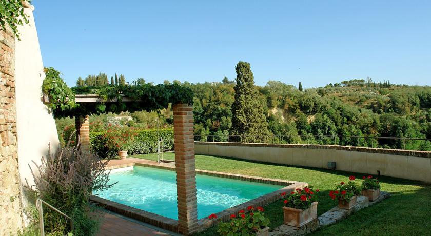 Апартаменты Holiday home Palaia Pisa
