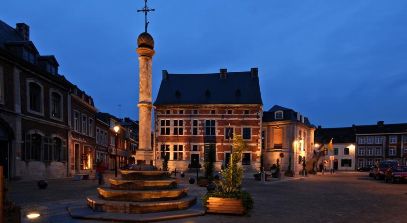 Отель Hôtel du Perron