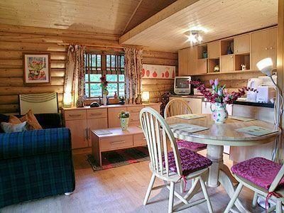 Отель Everwood Log Cabin