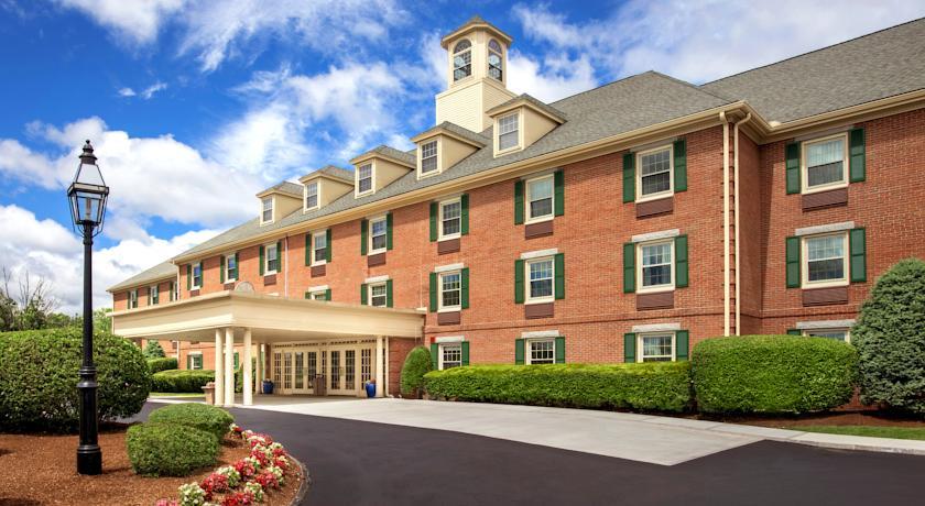 Отель Courtyard Boston Woburn/Burlington