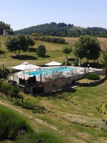 Отель Agriturismo Cantinaccia di Sopra