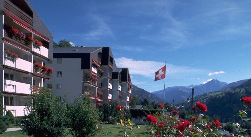 Апартаменты Im Grünen 220 (4-Zimmerwohnung)