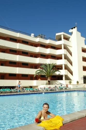 Апартаменты Intertur Apartamentos Waikiki