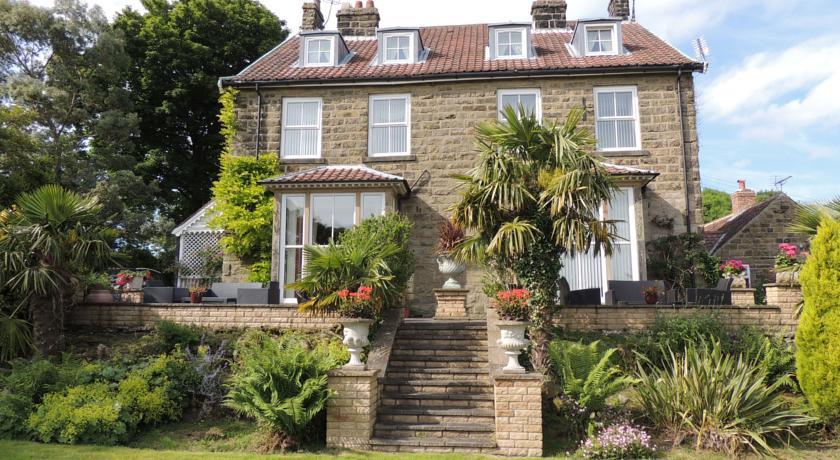 Отель Moorlands Country House