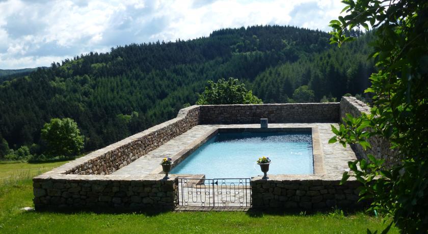 Мини-отель Château de Maisonseule