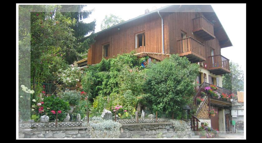 Мини-отель Courchevel B&B