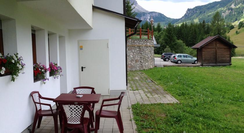 Апартаменты Appartment Piz Boé