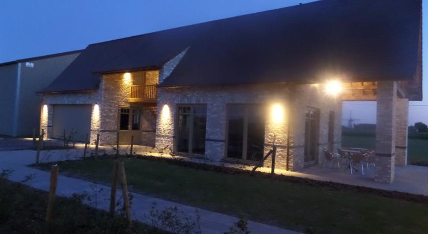 Мини-отель B&B D'Yzerpasserelle