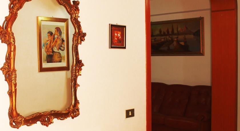 Апартаменты Casa Josy