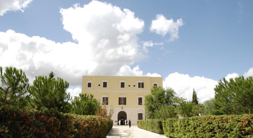 Отель Antica Masseria Polvino