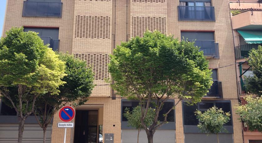 Апартаменты Apartaments Montgat