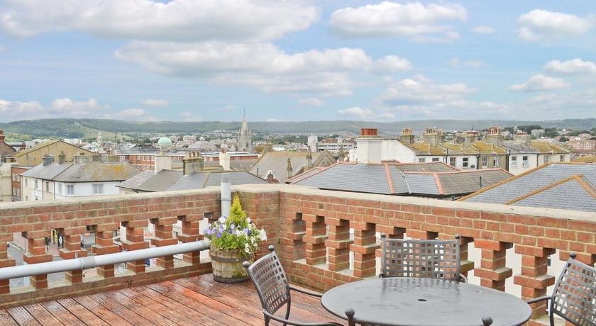 The Roof Garden
