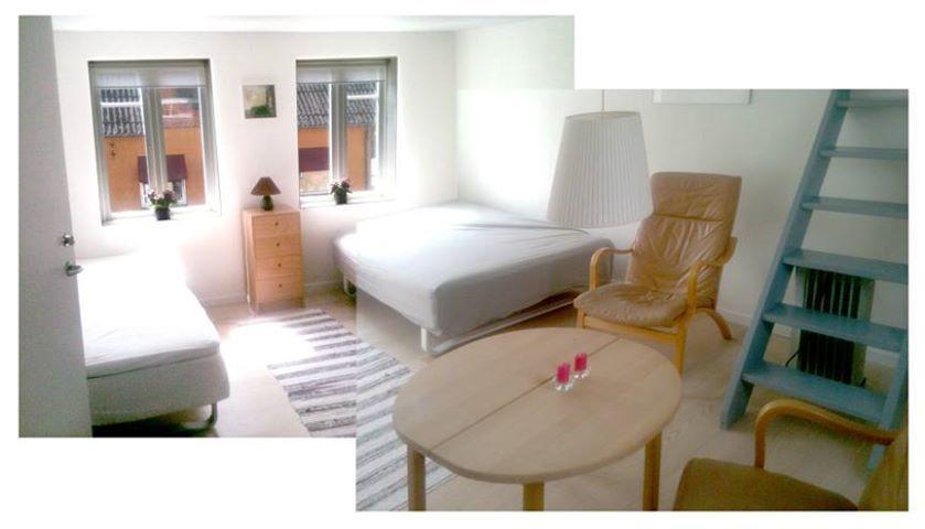 Мини-отель Fjellerup Kro Bed & Breakfast