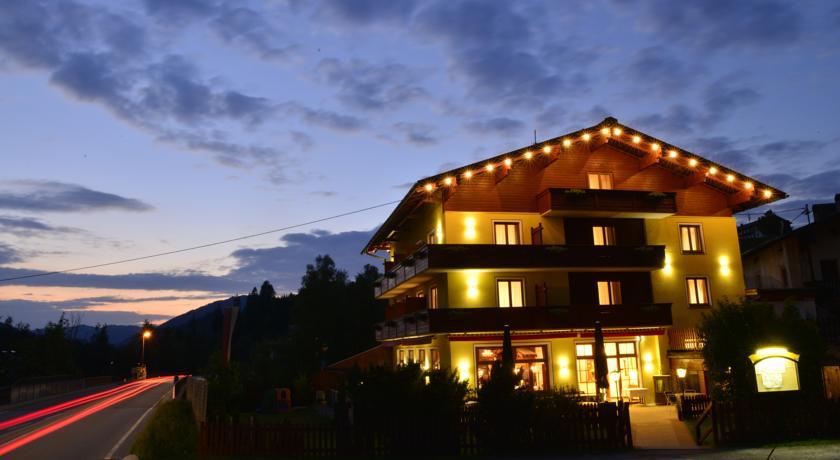 Отель FAR-Hotel Fischer