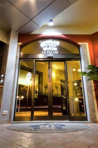 Отель Hotel Le Palme