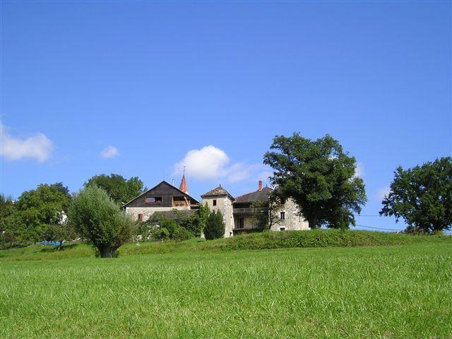 Апартаменты Villa 138 Chessenaz