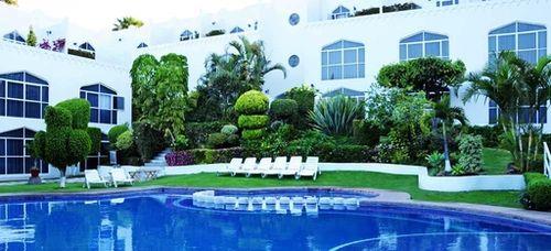 Отель Villa Bejar Cuernavaca