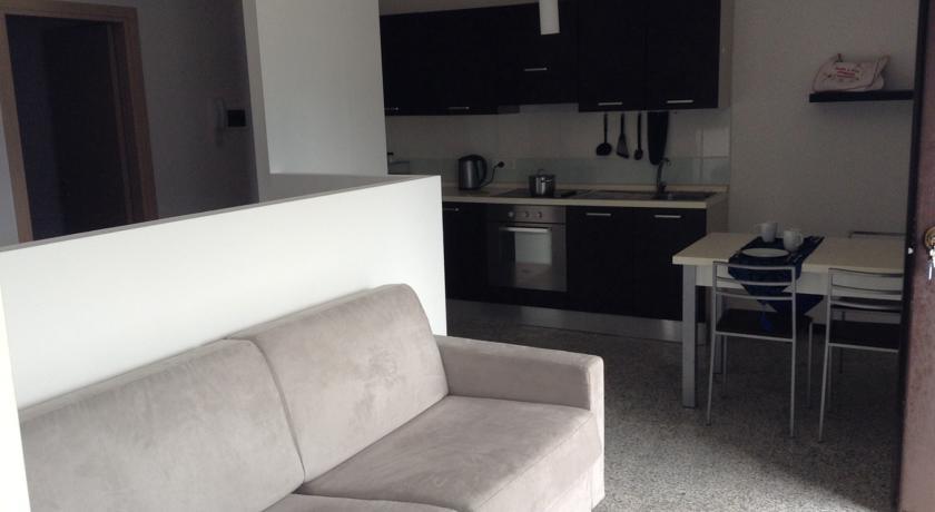 Апартаменты Casa Lampone