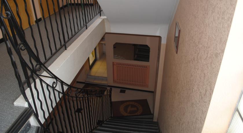 Отель Le Logis Charmant