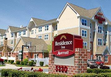 Отель Residence Inn Frederick