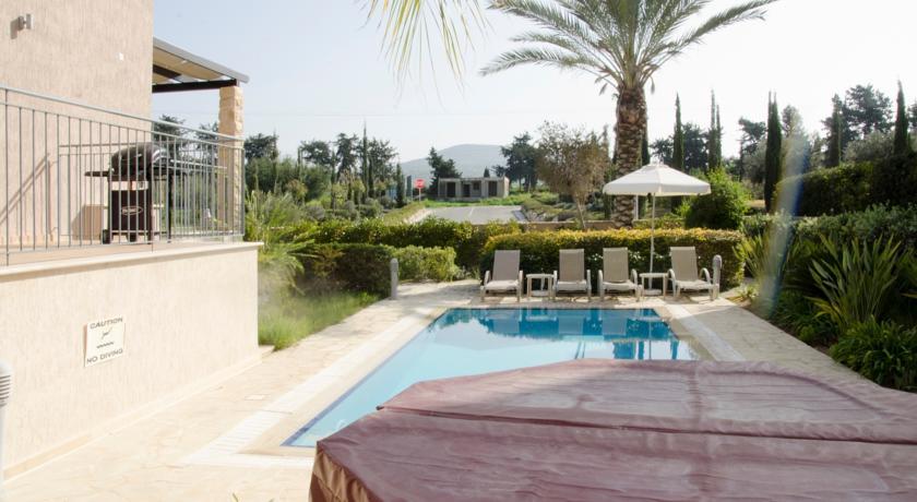 Вилла Argaka Beach Villa 16