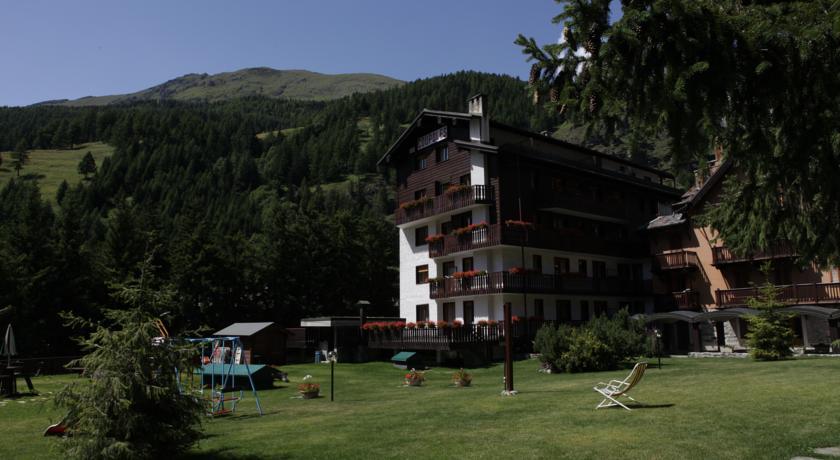 Апартаменты Residence Les Coupoles