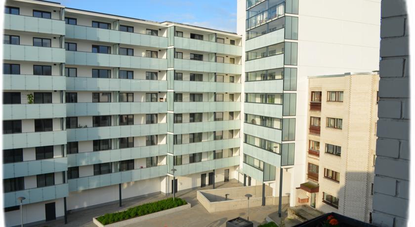 Апартаменты Lastekodu 15 Apartment