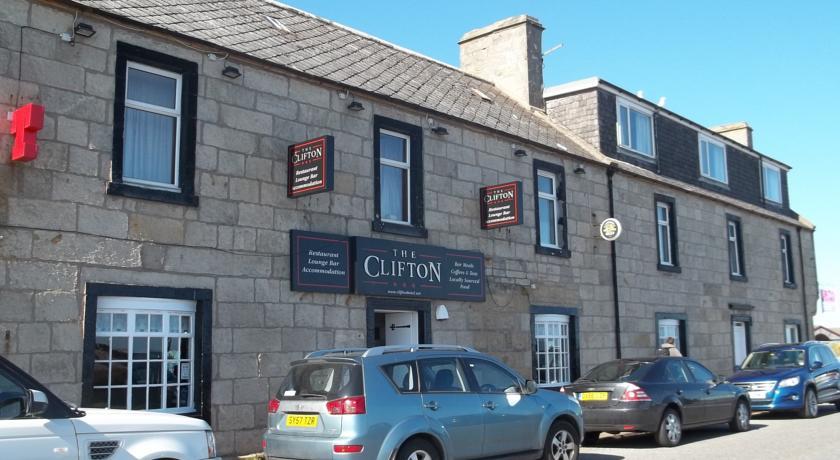 Отель Clifton Hotel