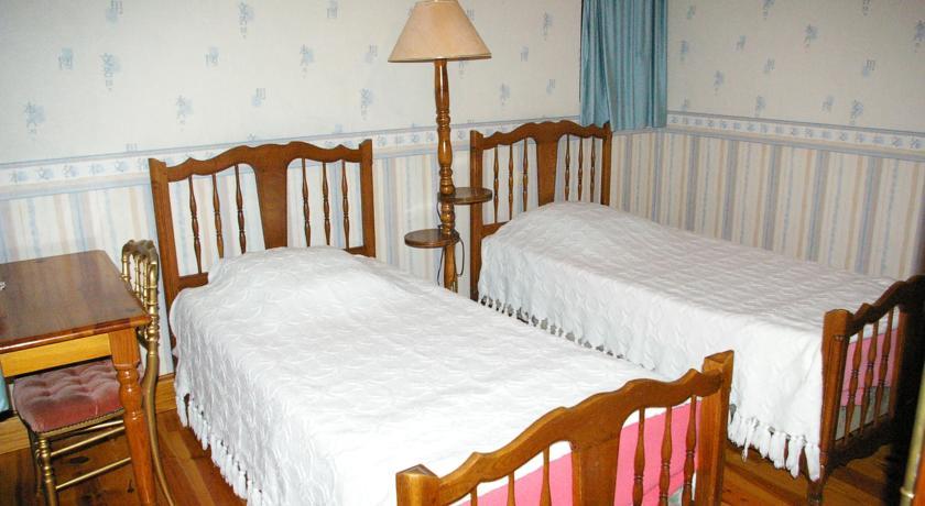 Мини-отель Chambres d'Hotes du Maine