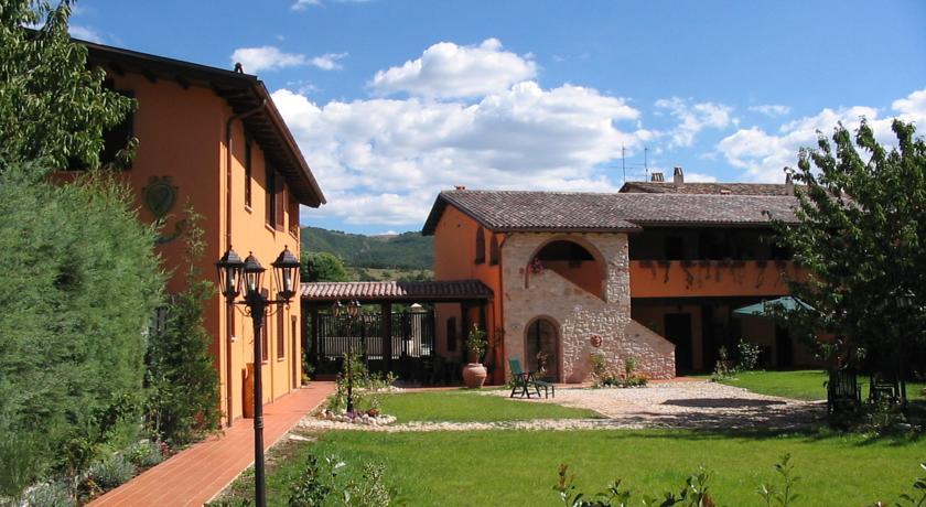 Отель Antico Borghetto
