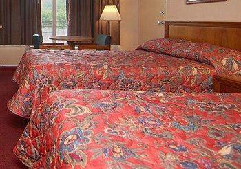 Отель Econo Lodge Ft. Payne