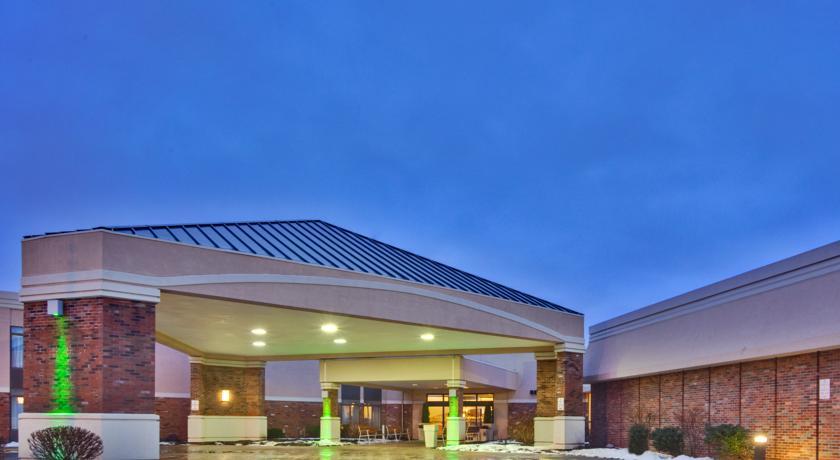Отель Holiday Inn Rochester-Airport