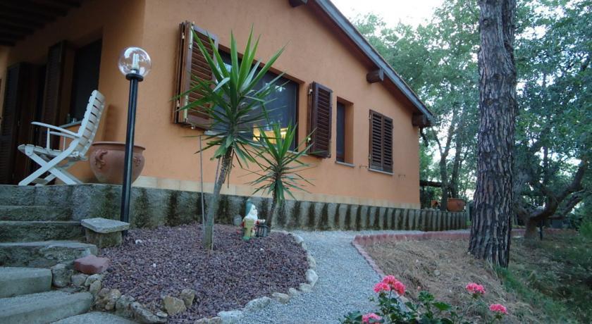 Апартаменты Villetta Nel Verde Vicino