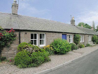 Апартаменты The Cottage