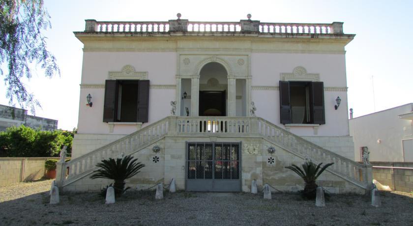 Мини-отель Villa Li Putti Luxury B&B