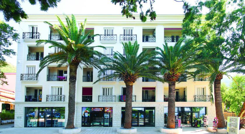 Apartments Dangubic